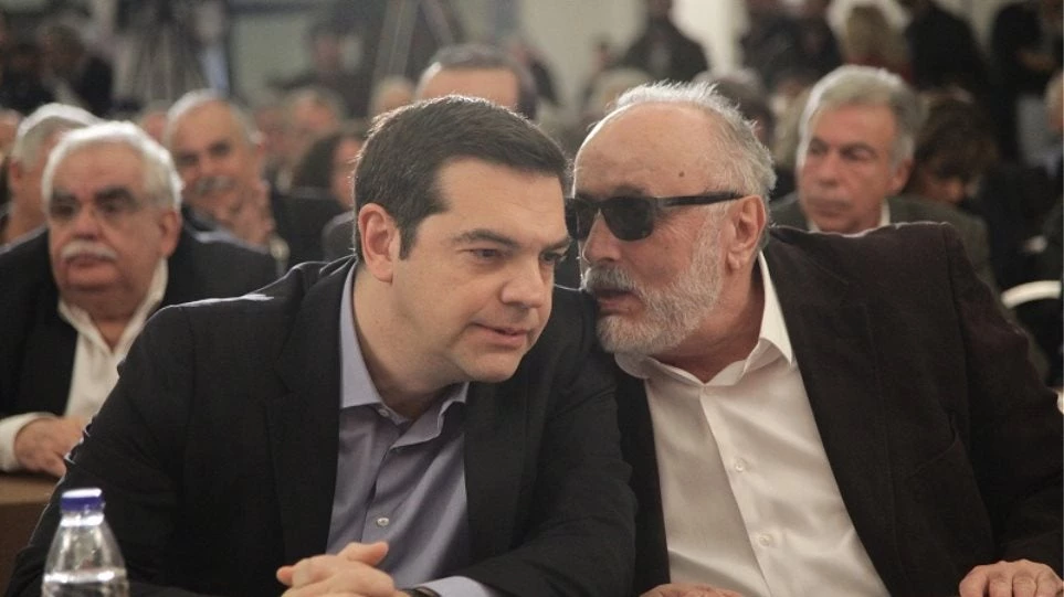 Υποψήφιος ευρωβουλευτής ο Κουρουμπλής με πρόταση του Αλέξη Τσίπρα